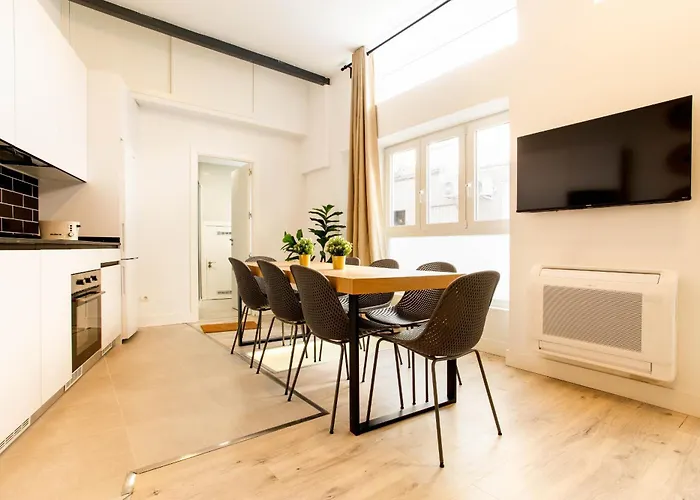 Silvela Duplex En